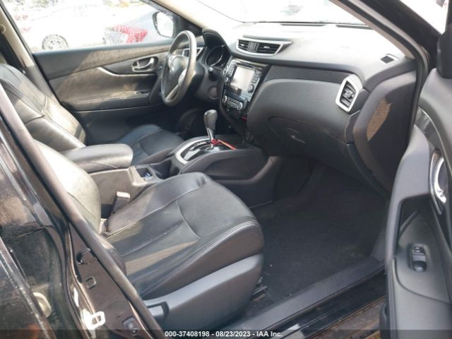 5N1AT2MV0GC878853 Nissan Rogue Sl