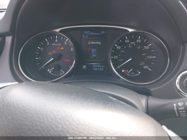 5N1AT2MV0GC878853 Nissan Rogue Sl
