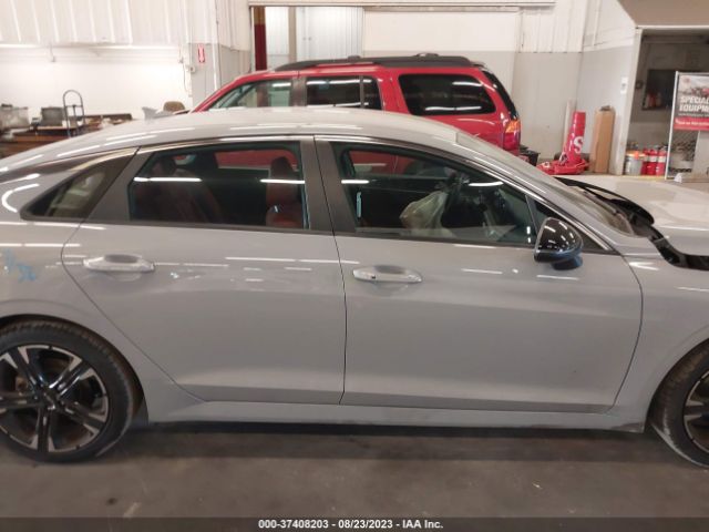 5XXG64J20PG175412 KIA K5 Gt-line