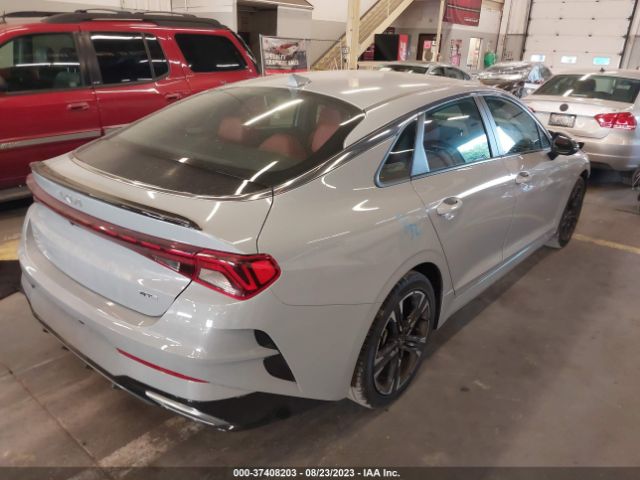 5XXG64J20PG175412 KIA K5 Gt-line