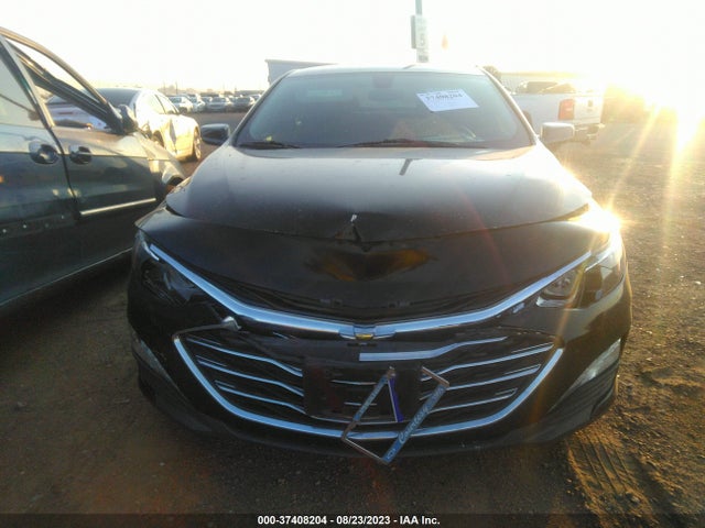 2020 CHEVROLET MALIBU LT VIN: 1G1ZD5ST0LF003443
