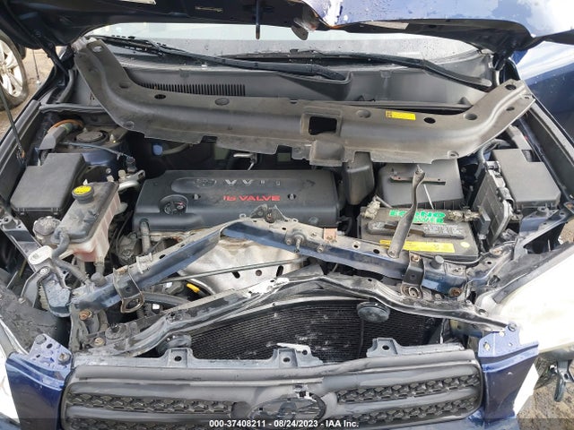 2007 TOYOTA RAV4 VIN: JTMZD33V676028381