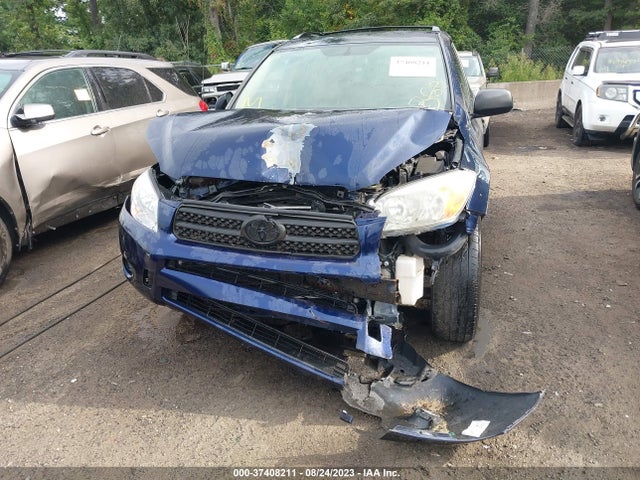2007 TOYOTA RAV4 VIN: JTMZD33V676028381