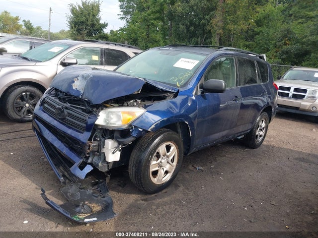 2007 TOYOTA RAV4 VIN: JTMZD33V676028381