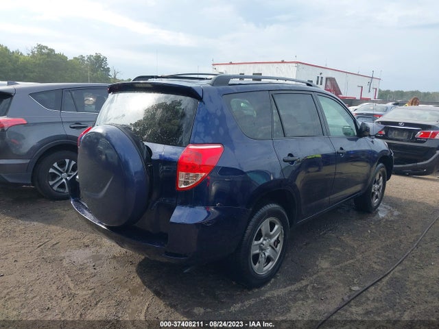 2007 TOYOTA RAV4 VIN: JTMZD33V676028381