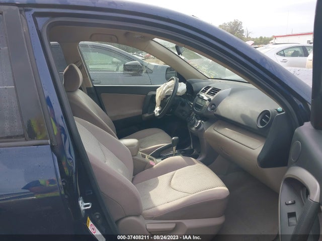 2007 TOYOTA RAV4 VIN: JTMZD33V676028381