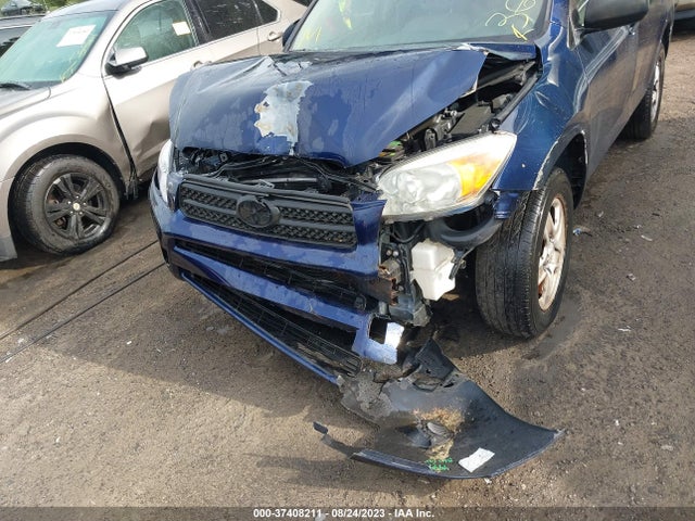 2007 TOYOTA RAV4 VIN: JTMZD33V676028381