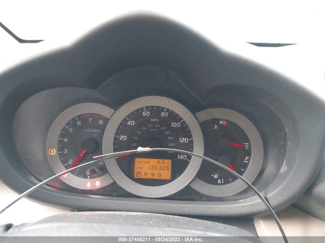 2007 TOYOTA RAV4 VIN: JTMZD33V676028381