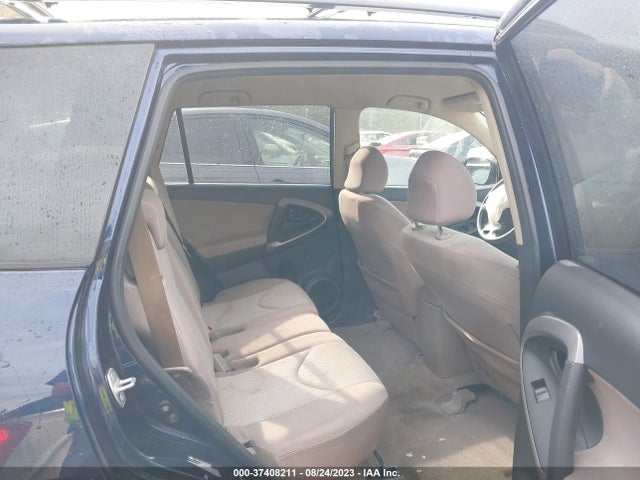 2007 TOYOTA RAV4 VIN: JTMZD33V676028381