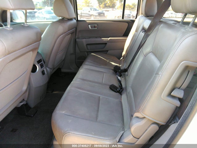 2015 HONDA PILOT EX-L VIN: 5FNYF3H5XFB006451