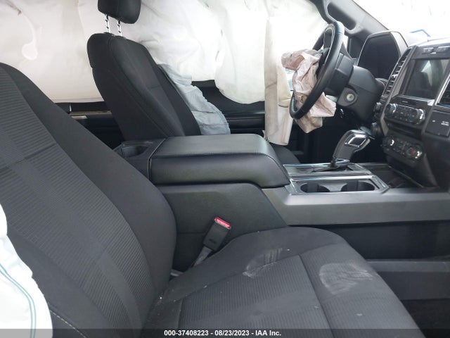 2017 FORD F-150 XL/XLT/LARIAT VIN: 1FTEW1EG3HKE49494