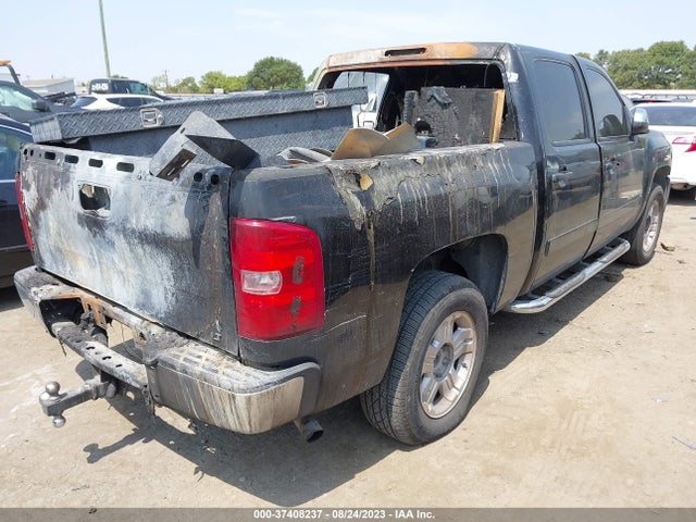2007 CHEVROLET SILVERADO 1500 LT W/1LT VIN: 2GCEC13J371605152