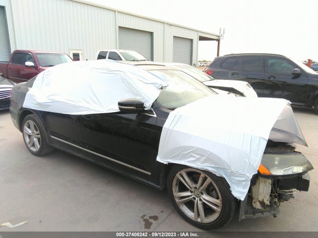1VWCV7A35FC063311 Volkswagen Passat 2.0l Tdi Sel Premium