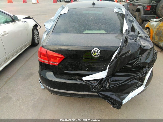 1VWCV7A35FC063311 Volkswagen Passat 2.0l Tdi Sel Premium