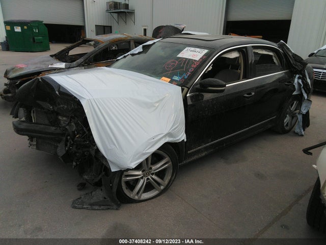 1VWCV7A35FC063311 Volkswagen Passat 2.0l Tdi Sel Premium