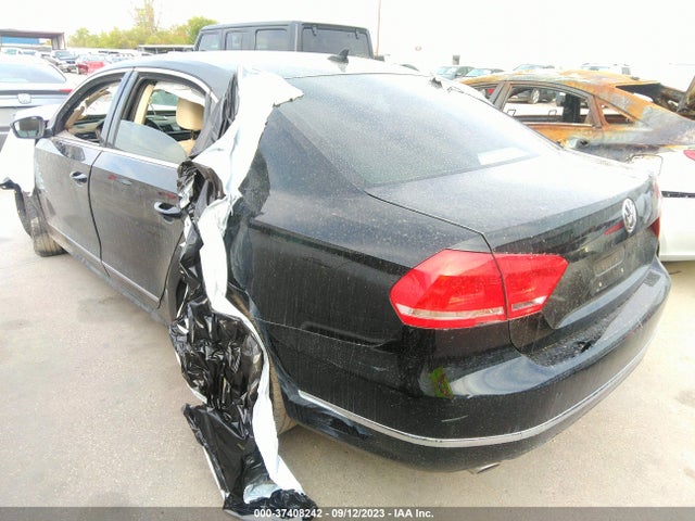 1VWCV7A35FC063311 Volkswagen Passat 2.0l Tdi Sel Premium