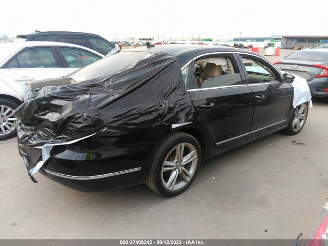 1VWCV7A35FC063311 Volkswagen Passat 2.0l Tdi Sel Premium