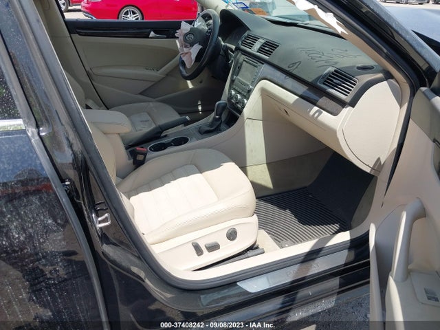1VWCV7A35FC063311 Volkswagen Passat 2.0l Tdi Sel Premium