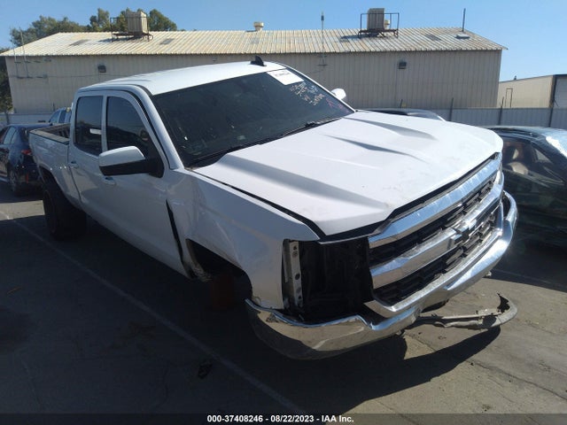 Chevrolet Silverado 1500 Lt 2016 3GCUKREC1GG233538 Image 1