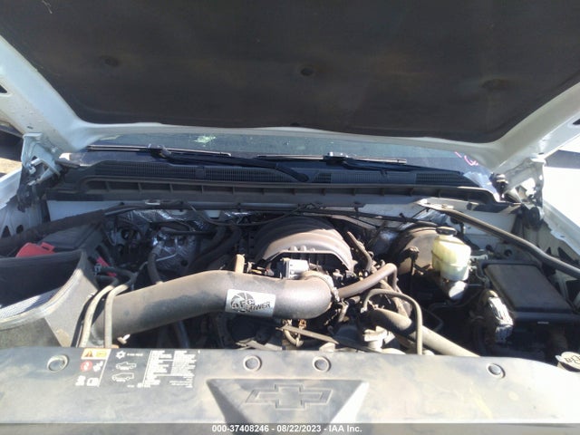 Chevrolet Silverado 1500 Lt 2016 3GCUKREC1GG233538 Image 16