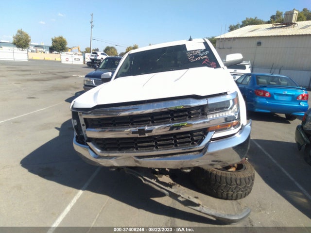 Chevrolet Silverado 1500 Lt 2016 3GCUKREC1GG233538 Image 4