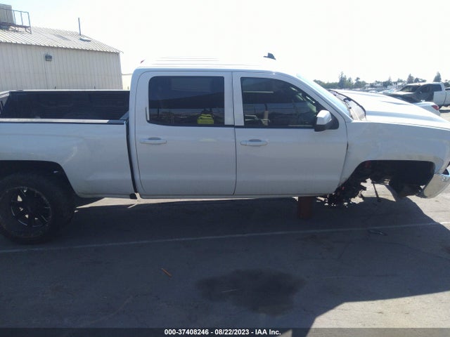 Chevrolet Silverado 1500 Lt 2016 3GCUKREC1GG233538 Image 5