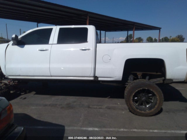 Chevrolet Silverado 1500 Lt 2016 3GCUKREC1GG233538 Image 6