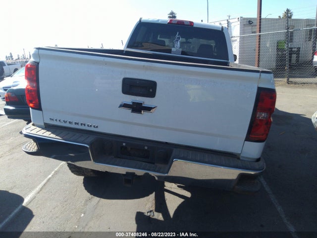 Chevrolet Silverado 1500 Lt 2016 3GCUKREC1GG233538 Image 8