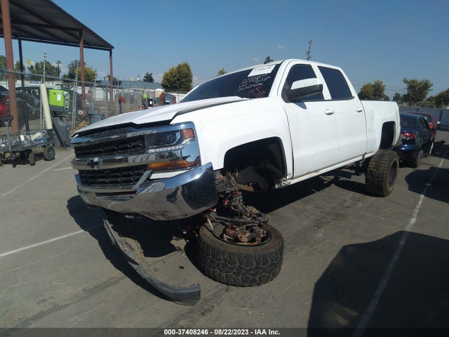 Chevrolet Silverado 1500 Lt 2016 3GCUKREC1GG233538 Image 2