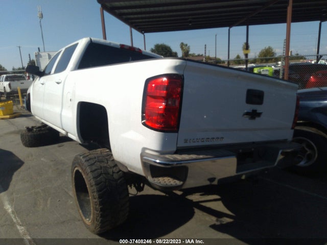 Chevrolet Silverado 1500 Lt 2016 3GCUKREC1GG233538 Image 9