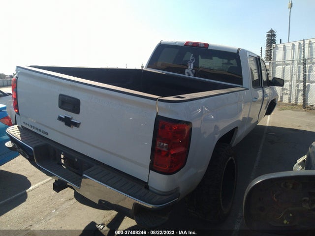 Chevrolet Silverado 1500 Lt 2016 3GCUKREC1GG233538 Image 10