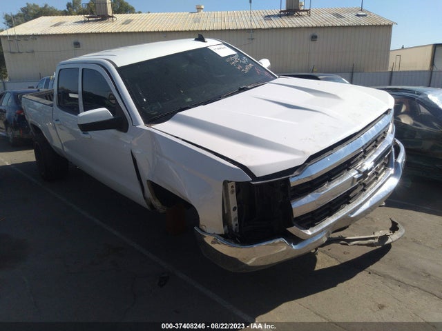 Chevrolet Silverado 1500 Lt 2016 3GCUKREC1GG233538 Image 12