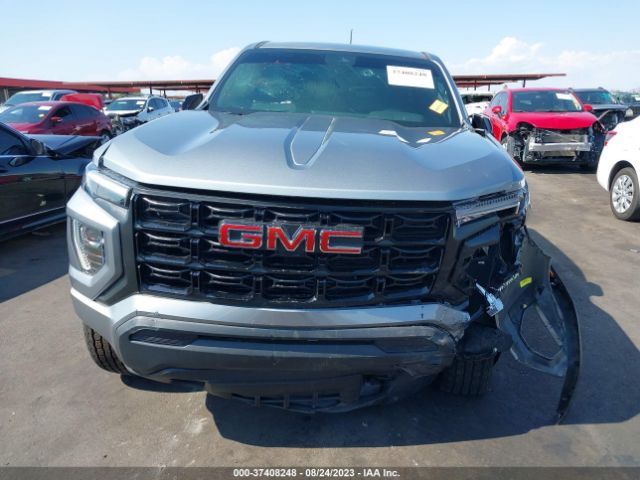 1GTP5BEK4P1169142 GMC Canyon 2wd Elevation