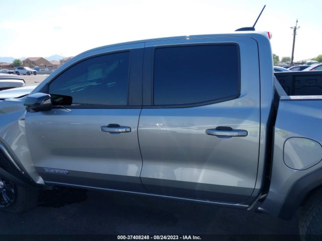 1GTP5BEK4P1169142 GMC Canyon 2wd Elevation