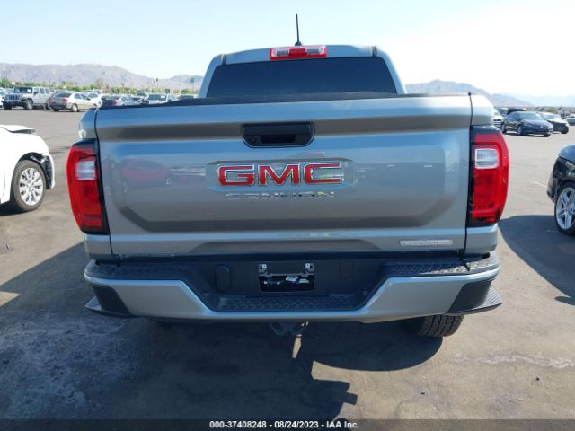 1GTP5BEK4P1169142 GMC Canyon 2wd Elevation