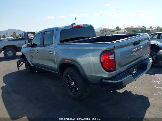 1GTP5BEK4P1169142 GMC Canyon 2wd Elevation
