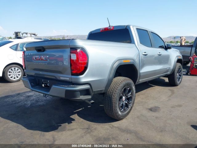 1GTP5BEK4P1169142 GMC Canyon 2wd Elevation