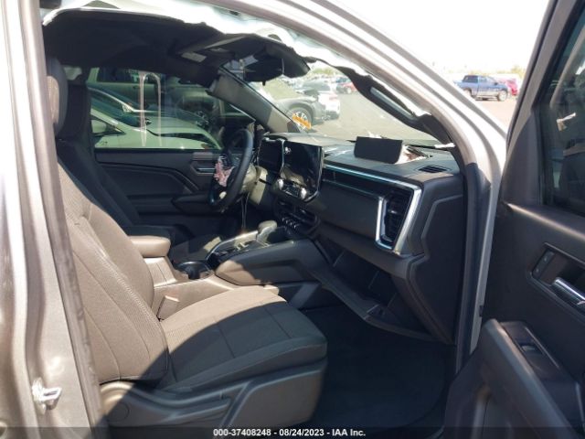 1GTP5BEK4P1169142 GMC Canyon 2wd Elevation