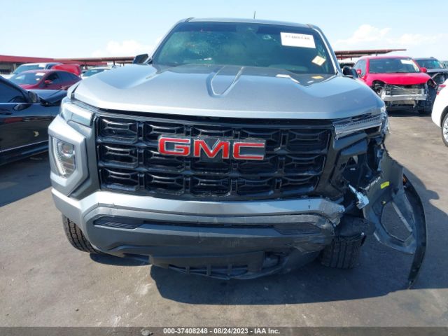 1GTP5BEK4P1169142 GMC Canyon 2wd Elevation