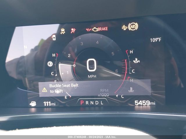 1GTP5BEK4P1169142 GMC Canyon 2wd Elevation