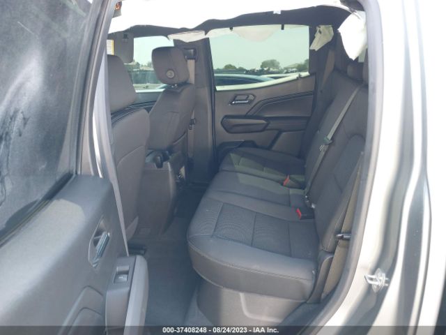 1GTP5BEK4P1169142 GMC Canyon 2wd Elevation