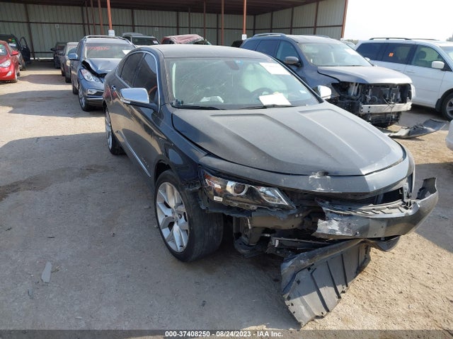 2019 CHEVROLET IMPALA PREMIER VIN: 2G1105S34K9132625