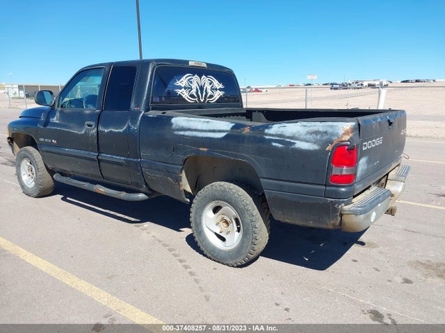 2001 DODGE RAM 1500 VIN: 3B7HF13Z81M509723