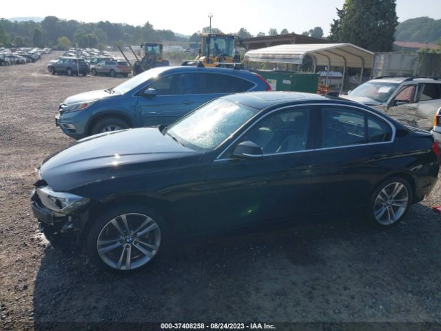WBA8B9C59JK677074 BMW 3 Series 330i