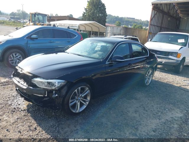 WBA8B9C59JK677074 BMW 3 Series 330i