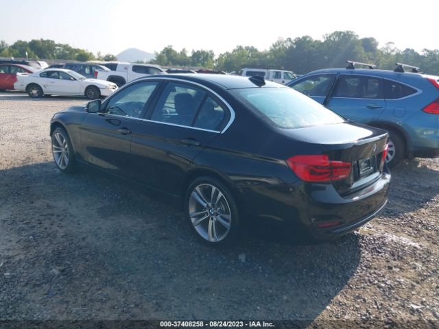 WBA8B9C59JK677074 BMW 3 Series 330i