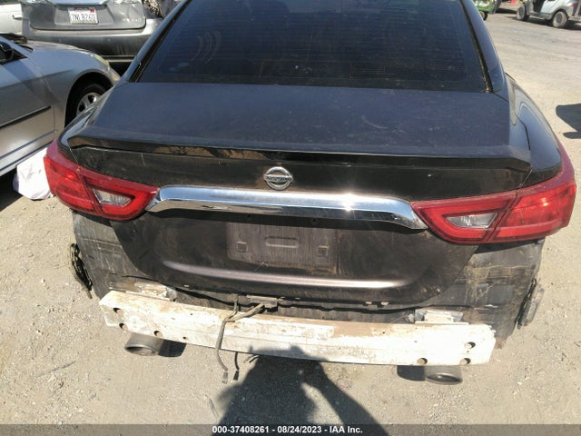 Nissan Maxima 3.5 Platinum 2016 1N4AA6AP0GC906079 Image 9