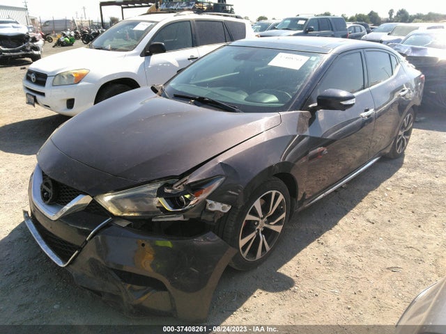 Nissan Maxima 3.5 Platinum 2016 1N4AA6AP0GC906079 Image 2