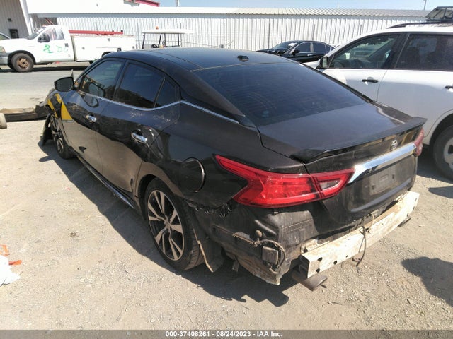 Nissan Maxima 3.5 Platinum 2016 1N4AA6AP0GC906079 Image 10