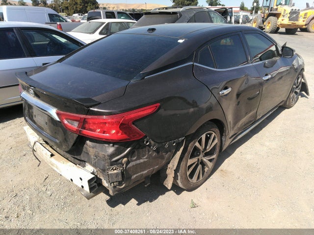 Nissan Maxima 3.5 Platinum 2016 1N4AA6AP0GC906079 Image 11